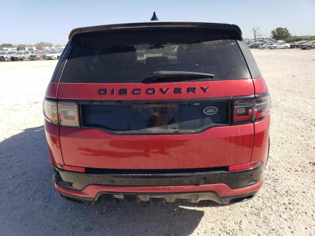 2021 LAND ROVER DISCOVERY - SALCL2FX5MH898468