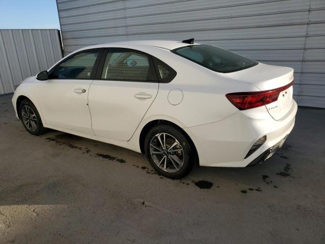 KIA FORTE LX 2023 white  gas 3KPF24AD3PE532261 photo #3