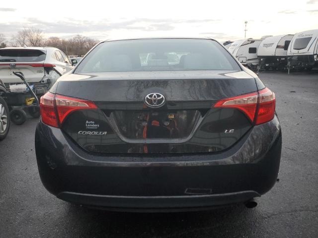 2017 TOYOTA COROLLA L - 2T1BURHE0HC760142