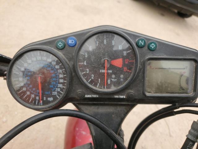 2000 KAWASAKI ZX1200 A1 - JKAZX9A10YA006931