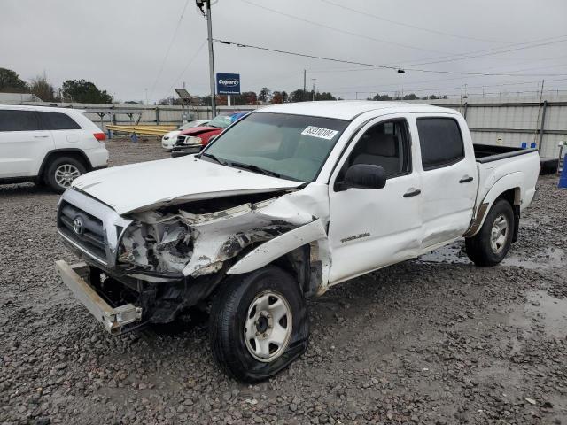 2007 TOYOTA TACOMA DOU #3046918654