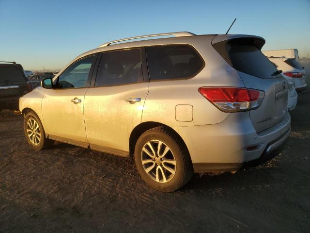 2015 NISSAN PATHFINDER - 5N1AR2MM3FC661687