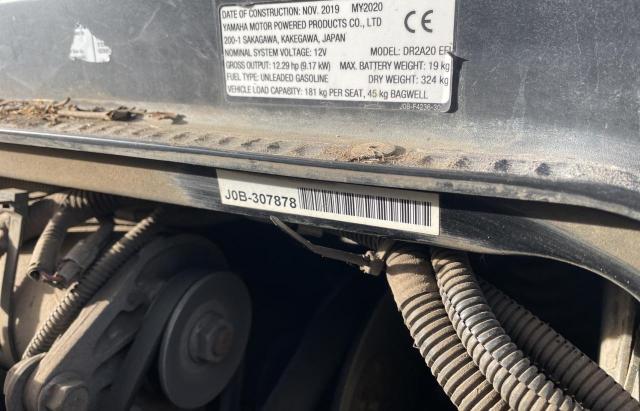 2019 YAMAHA TDR250 J0B307878