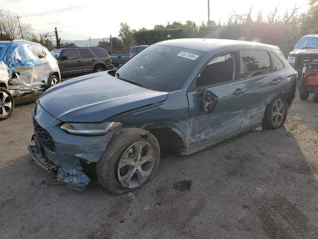 Vin: 3czrz1h76rm748678, lot: 85378984, honda hr-v exl 2024 img_1