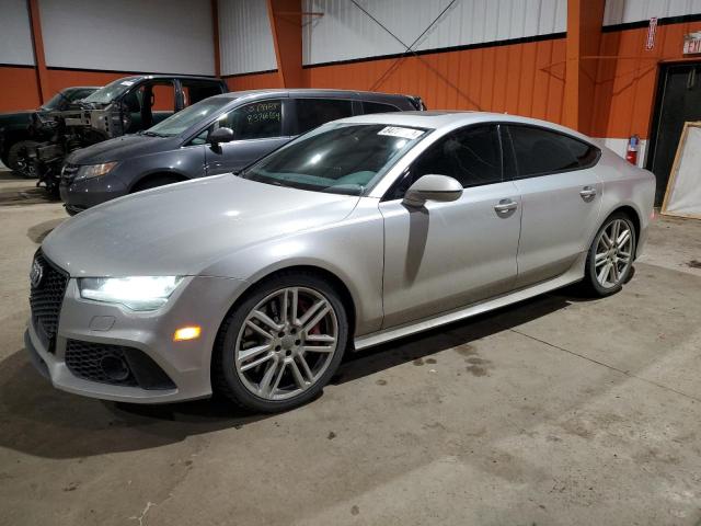 2016 AUDI S7/RS7