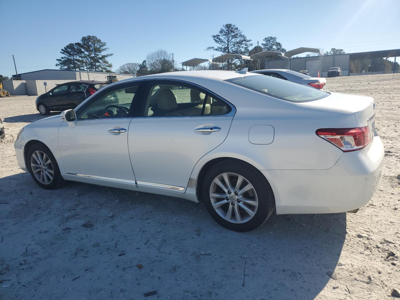 Lot #3033316829 2011 LEXUS ES 350