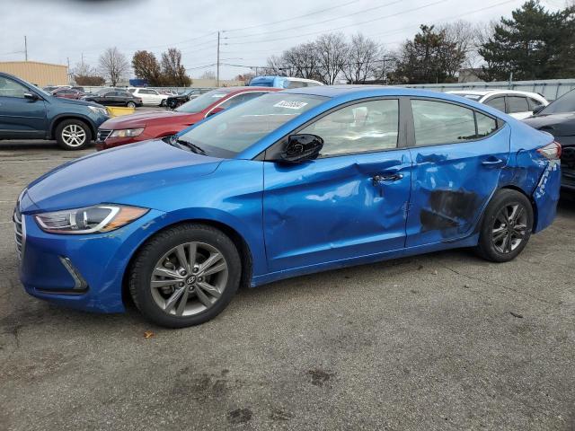 2018 HYUNDAI ELANTRA SE #3023822901