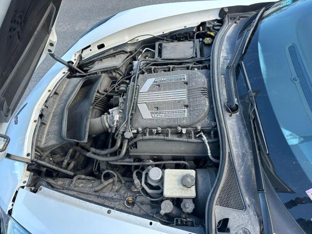 2016 CHEVROLET CORVETTE Z - 1G1YR2D60G5608772