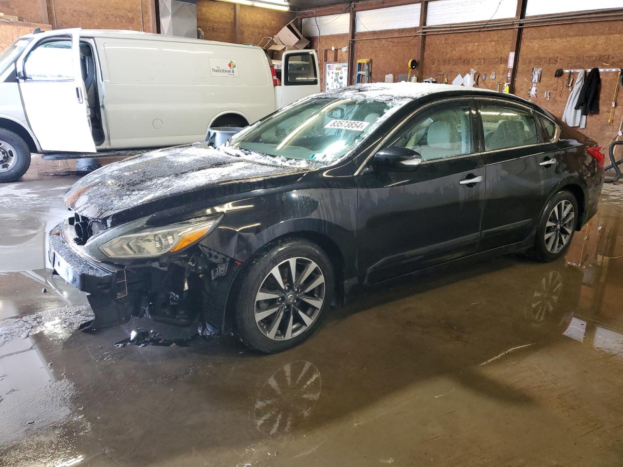 Lot #3026034116 2016 NISSAN ALTIMA 2.5