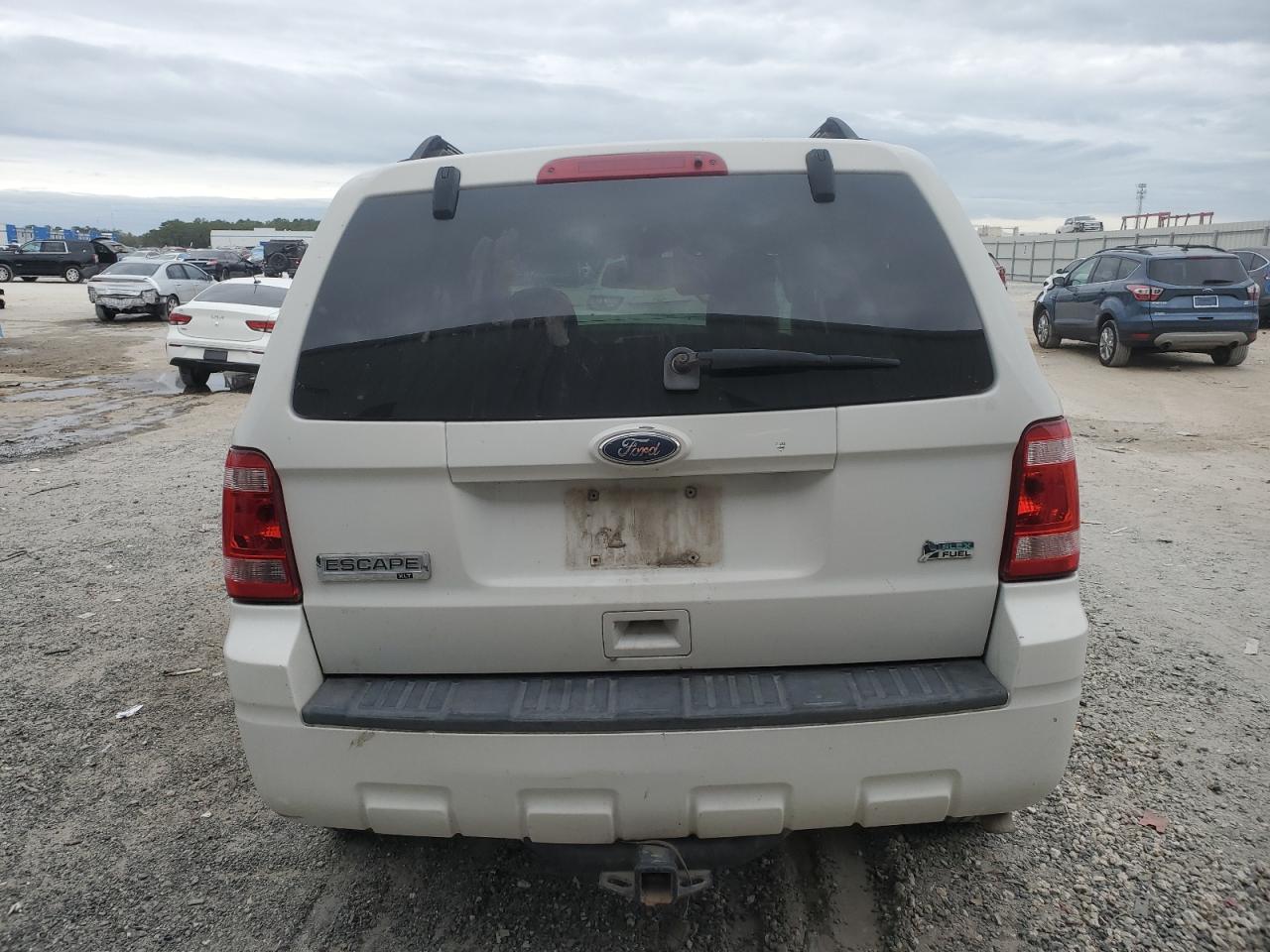 Lot #3029465710 2010 FORD ESCAPE XLT