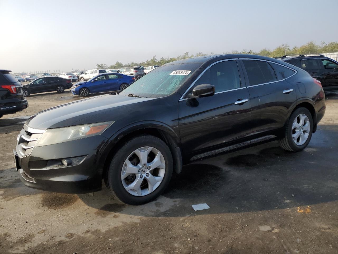 Lot #3044581234 2012 HONDA CROSSTOUR