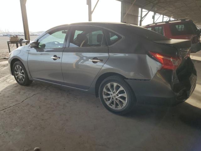 2019 NISSAN SENTRA S - 3N1AB7AP5KL604963