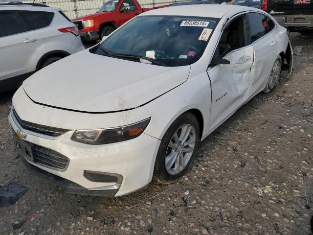2018 CHEVROLET MALIBU LT 1G1ZD5ST6JF181936