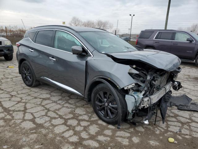 2018 NISSAN MURANO S - 5N1AZ2MHXJN145407