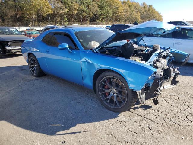2016 DODGE CHALLENGER - 2C3CDZDJ1GH125124