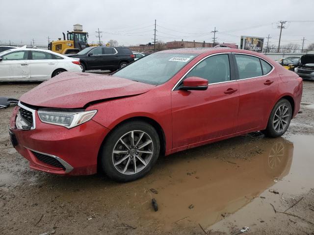 2020 ACURA TLX TECHNO - 19UUB1F5XLA015562