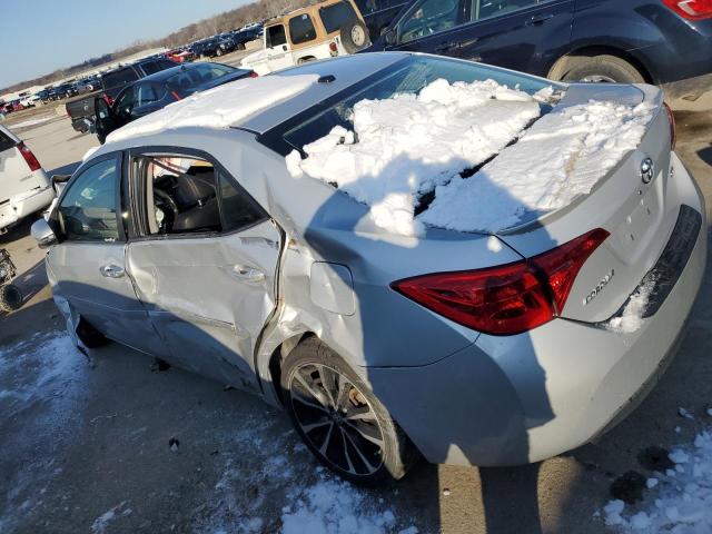 Vin: 2t1burhe6hc753342, lot: 82776424, toyota corolla l 20172
