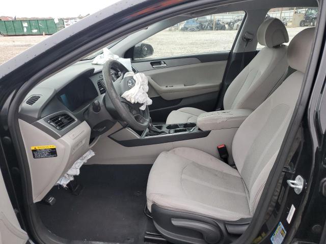 2015 HYUNDAI SONATA SE - 5NPE24AF8FH124684