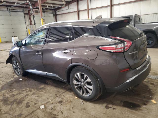 2018 NISSAN MURANO S - 5N1AZ2MH3JN122082
