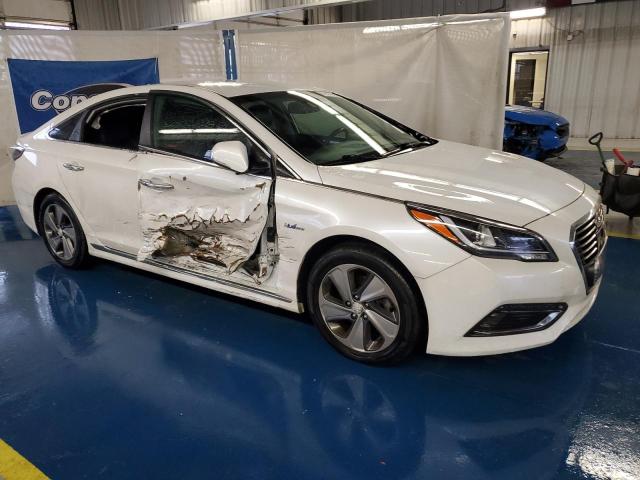 Vin: kmhe54l2xga028965, lot: 86386024, hyundai sonata plug-in hybrid 20164