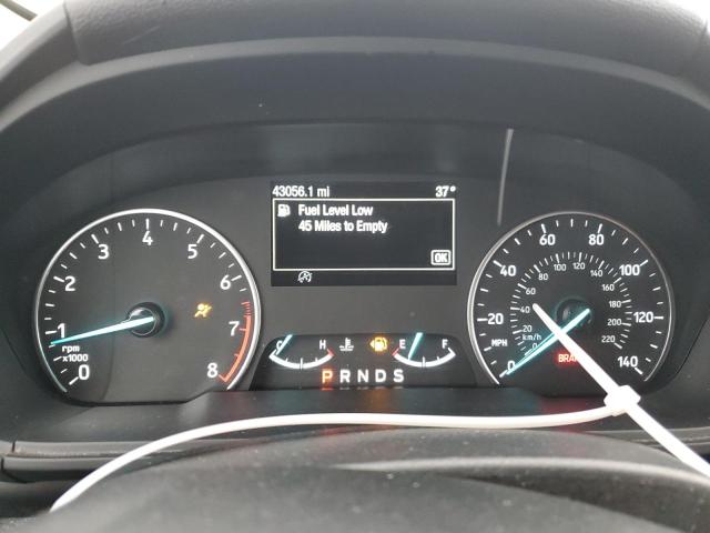 2018 FORD ECOSPORT S - MAJ6P1CLXJC192695