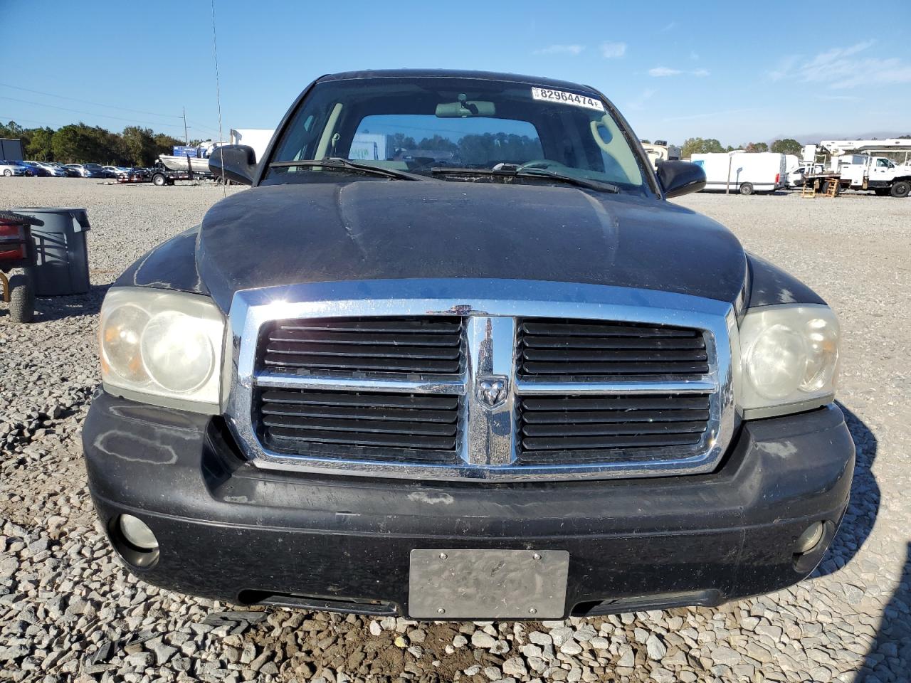 Lot #3030700102 2005 DODGE DAKOTA QUA