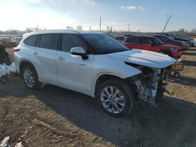 2021 TOYOTA HIGHLANDER - 5TDXBRCH1MS035566