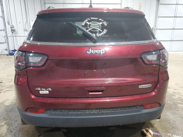 2022 JEEP COMPASS LA - 3C4NJDFB2NT208636