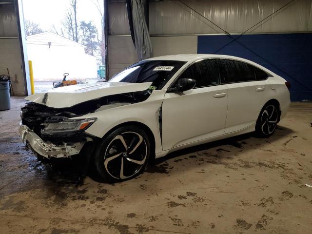 2022 HONDA ACCORD SPO #3030756153