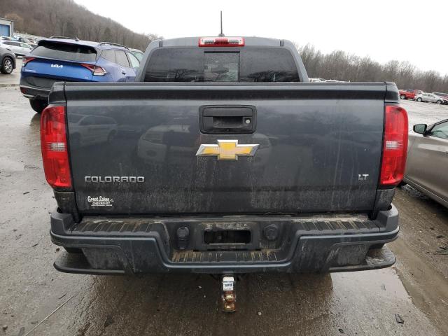 VIN 1GCGTCE37G1366956 2016 CHEVROLET COLORADO no.6