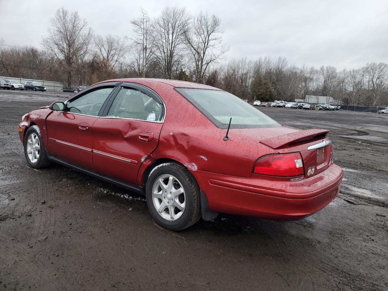 Lot #3055101037 2000 MERCURY SABLE LS P