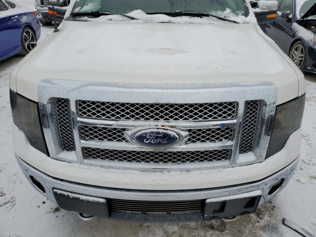 Lot #3034307108 2011 FORD F150 SUPER