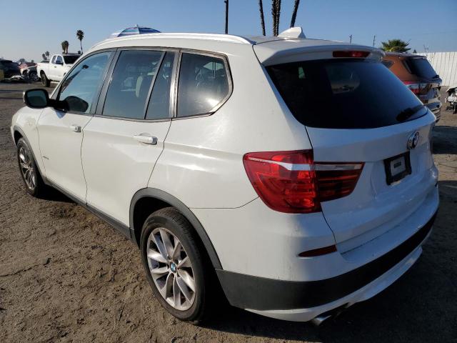 VIN 5UXWX9C59E0D27121 2014 BMW X3 no.2