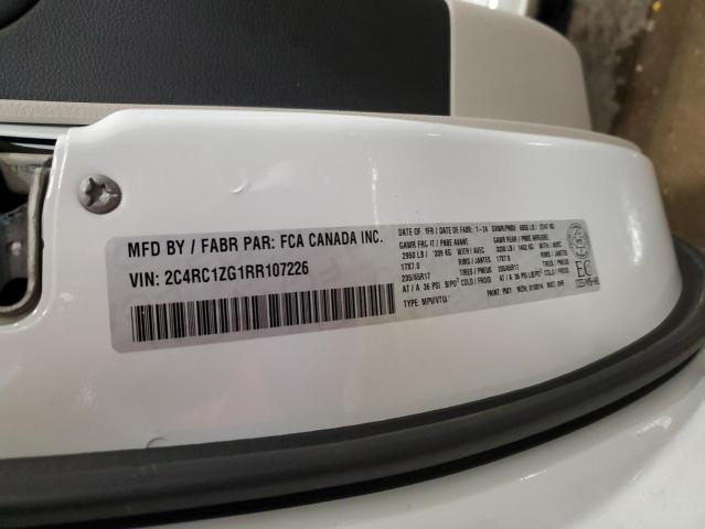 2024 CHRYSLER GRAND CARA 2C4RC1ZG1RR107226