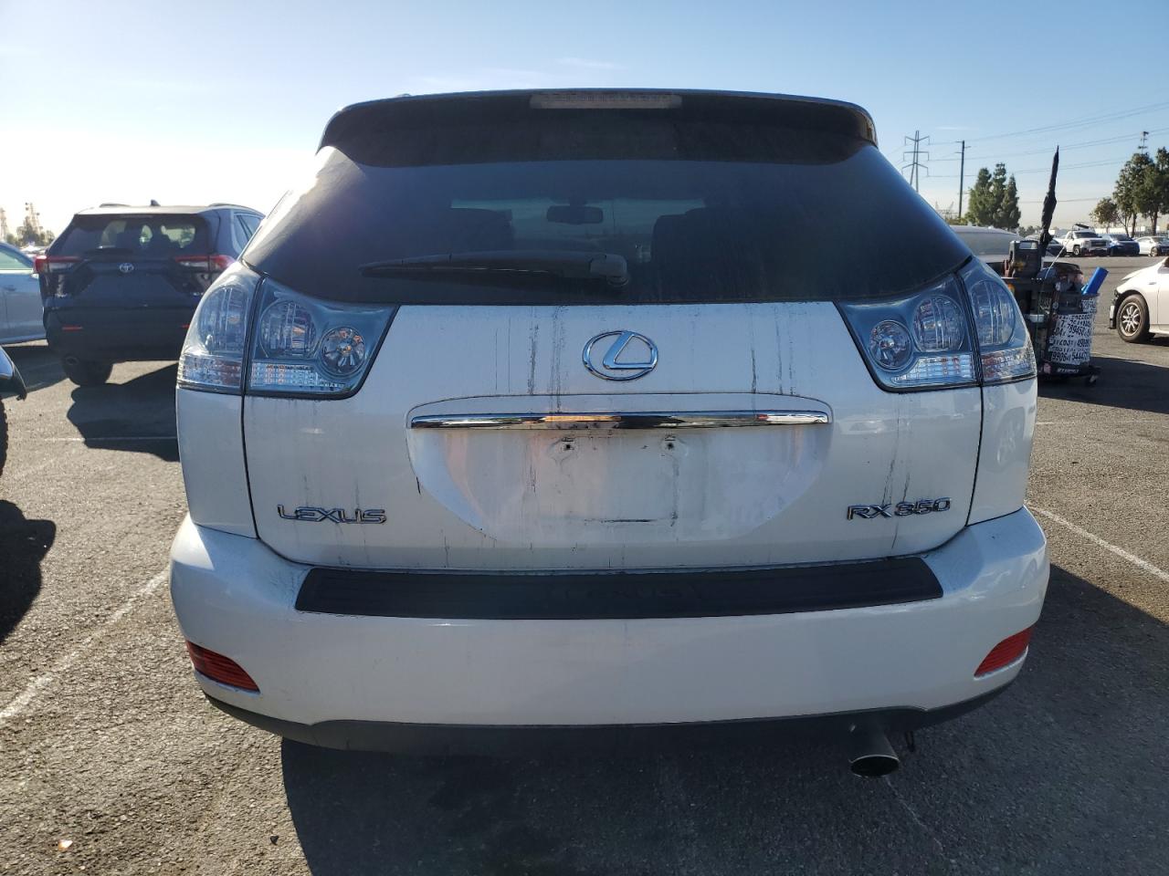 Lot #3042049212 2008 LEXUS RX 350