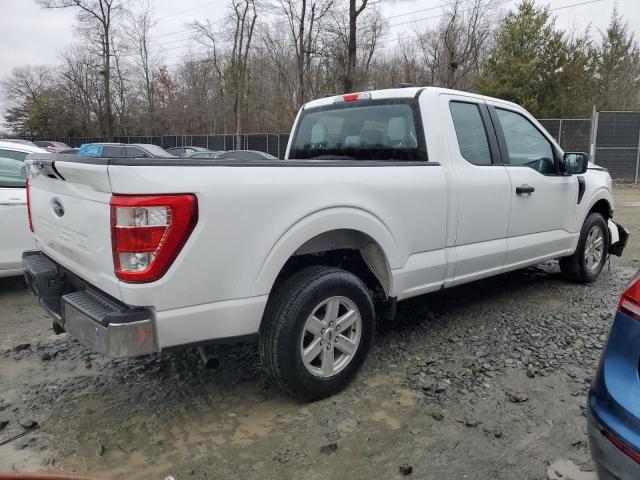 VIN 1FTEX1CB7NKF26996 2022 FORD F-150 no.3