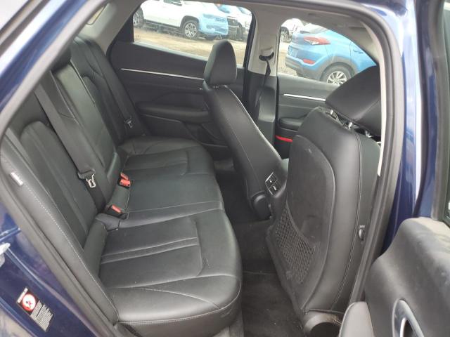 2022 HYUNDAI SONATA LIM - 5NPEH4J20NH149587