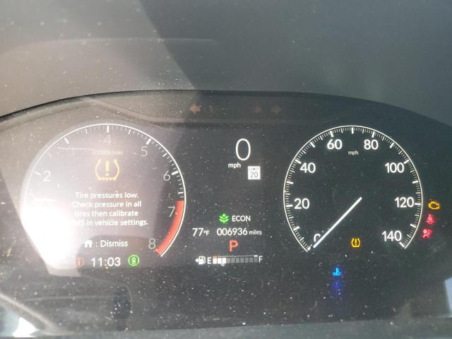 2024 HONDA HR-V SPORT - 3CZRZ1H55RM717808