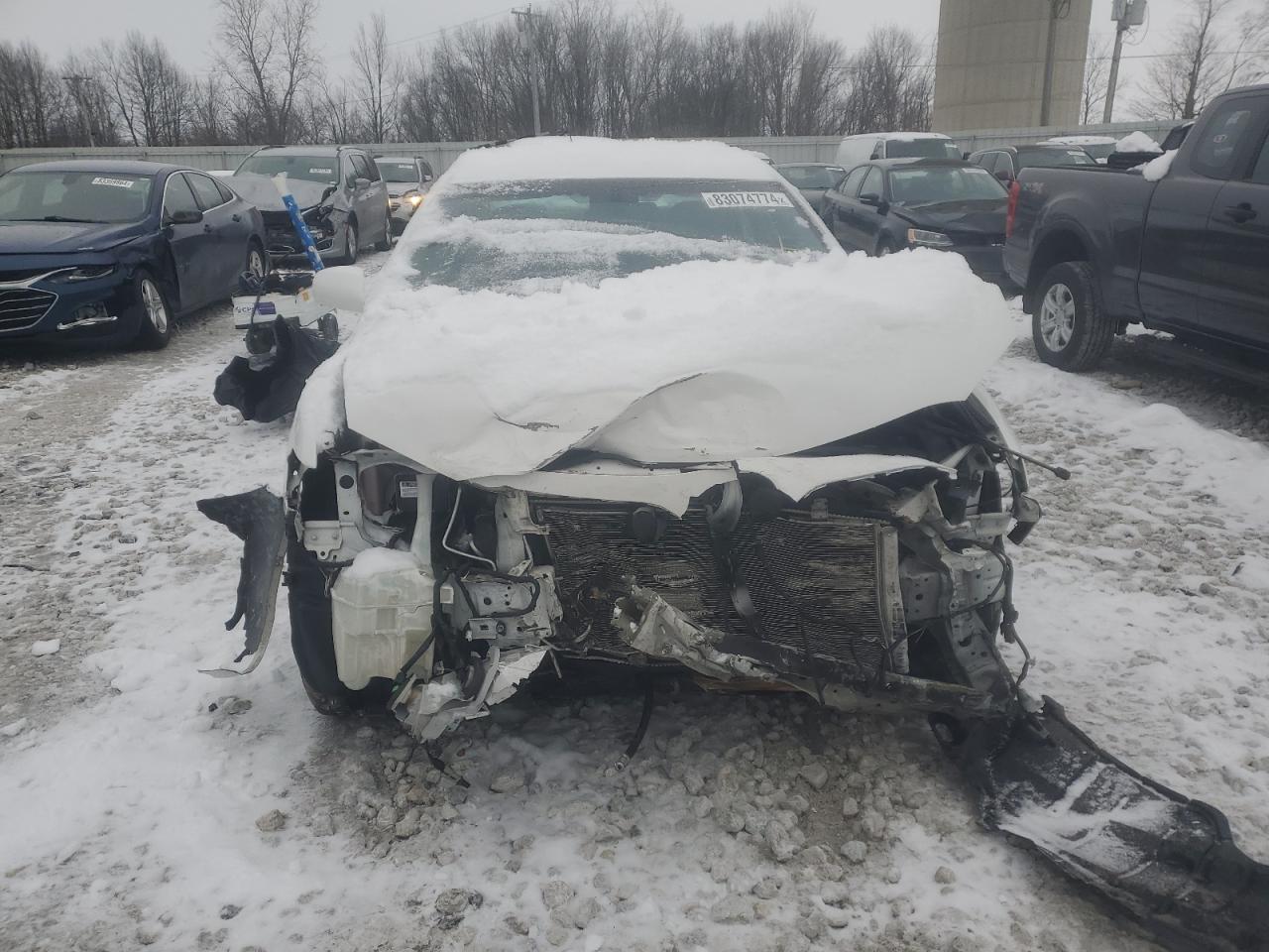 Lot #3034441730 2011 TOYOTA CAMRY SE