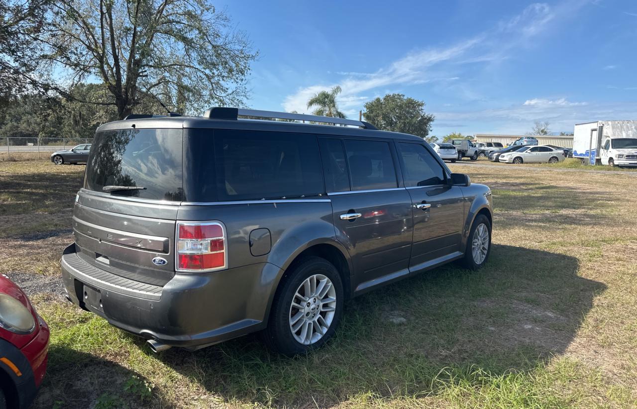 Lot #3037047768 2016 FORD FLEX SEL