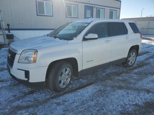 2016 GMC TERRAIN SL #3024987146