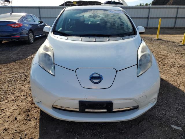 VIN 1N4AZ0CP7FC333487 2015 NISSAN LEAF no.5