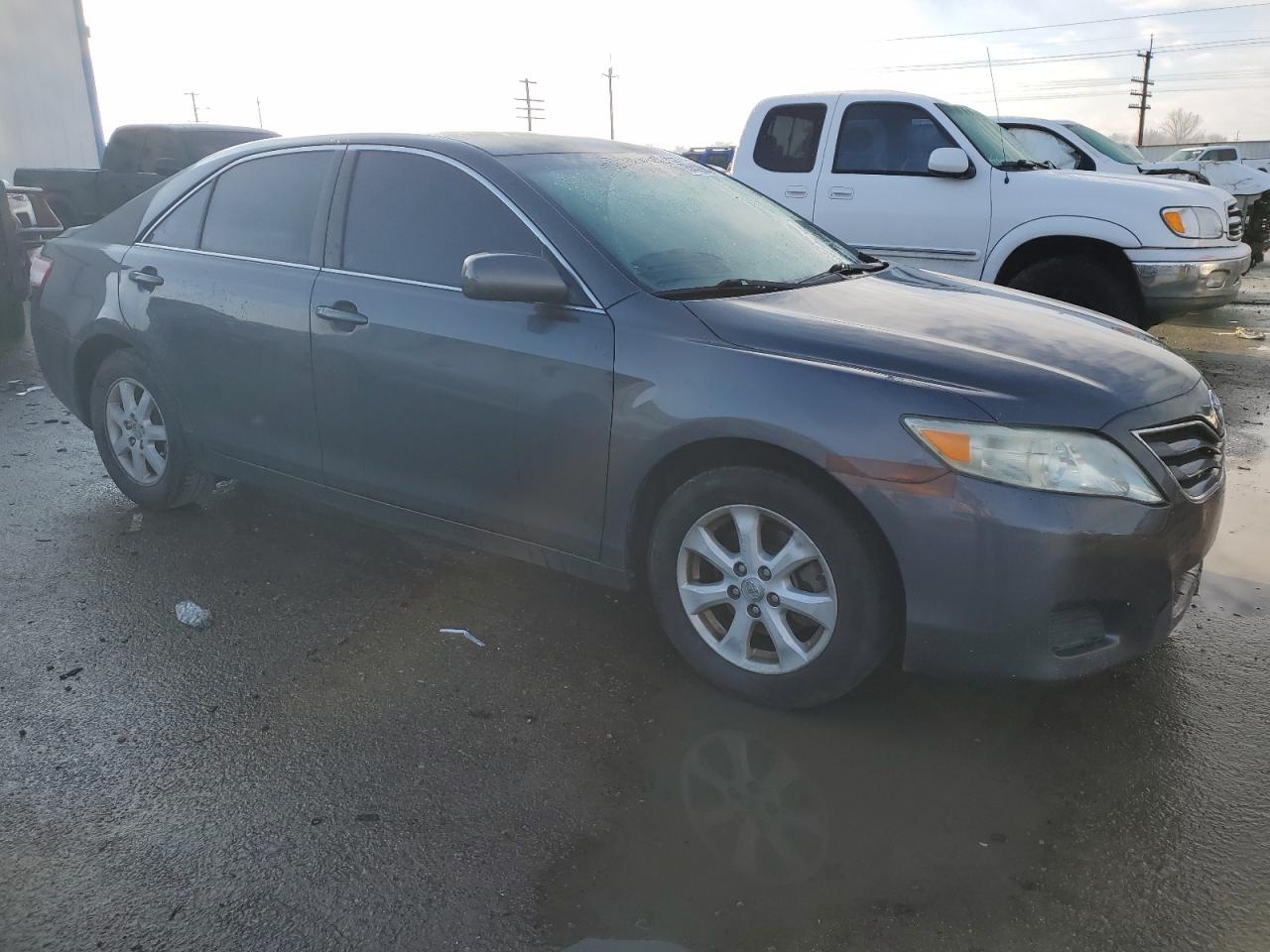 Lot #3033061007 2011 TOYOTA CAMRY BASE