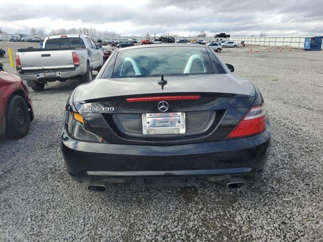 2016 MERCEDES-BENZ SLK 300 WDDPK3JA5GF122710