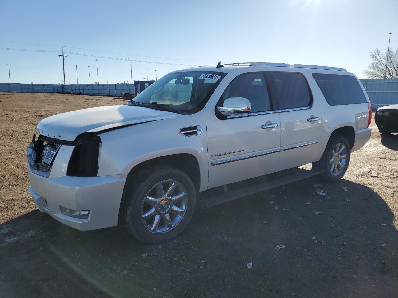 Lot #3026032948 2009 CADILLAC ESCALADE E