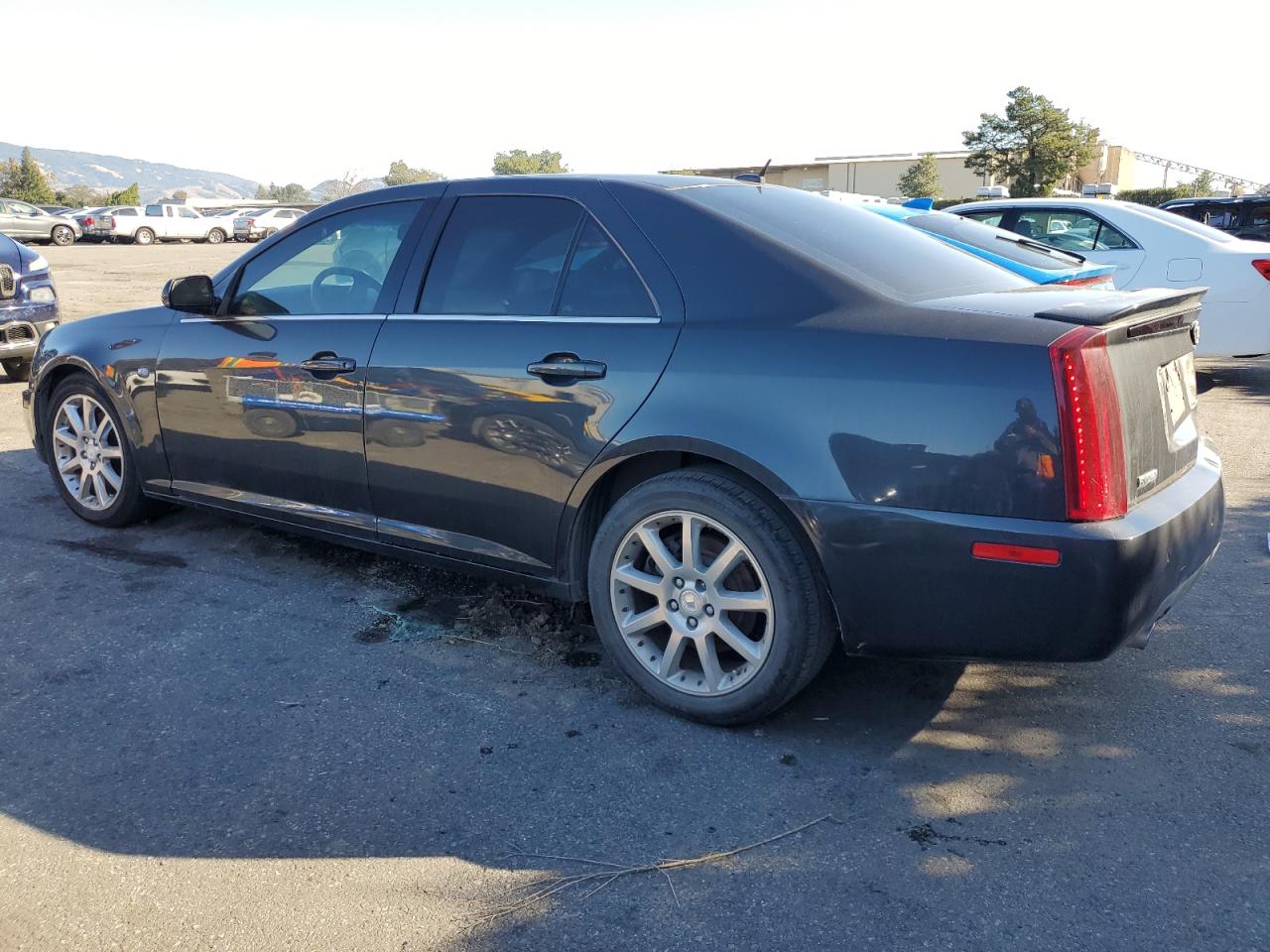 Lot #3030387510 2005 CADILLAC STS