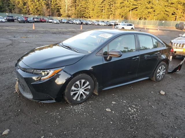 2022 TOYOTA COROLLA LE #3034737642