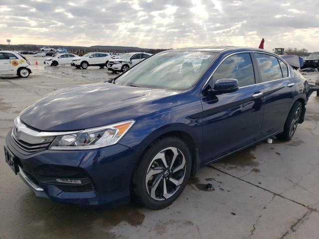 2016 HONDA ACCORD EX - 1HGCR2F73GA024804