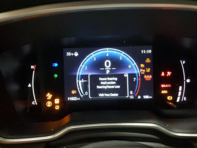 2024 TOYOTA COROLLA CR - 7MUDAABG0RV107581