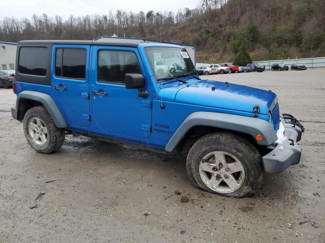 2015 JEEP WRANGLER U - 1C4BJWDG2FL762382